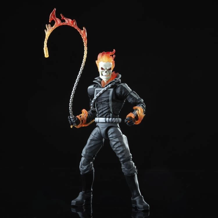 Marvel Legends Retro Series Ghost Rider Action Figure