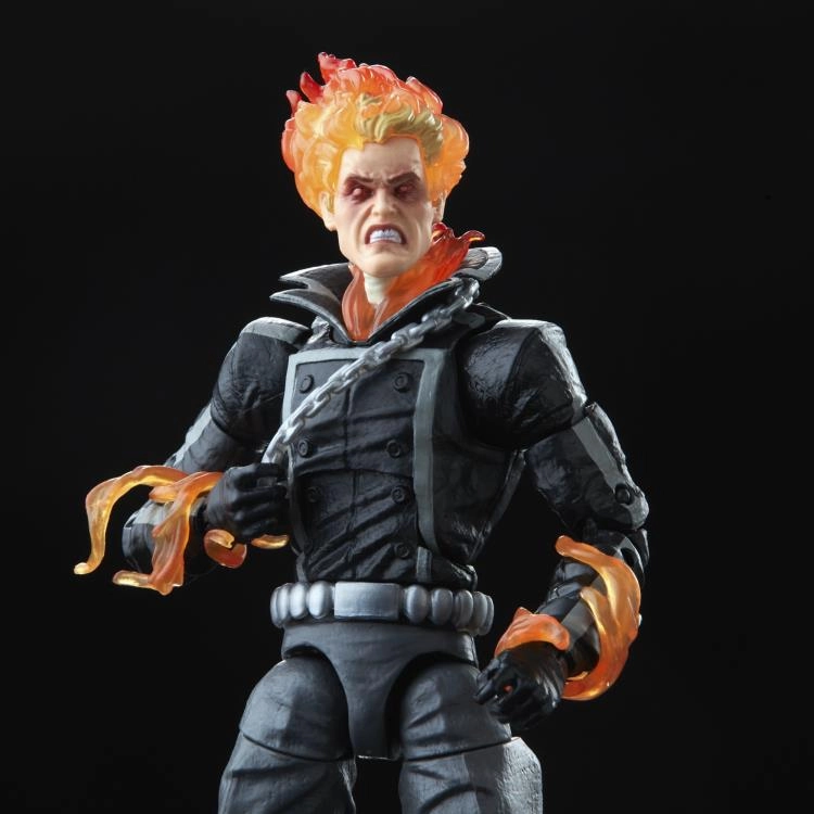 Marvel Legends Retro Series Ghost Rider Action Figure