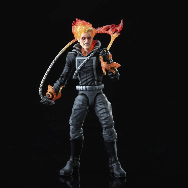 Marvel Legends Retro Series Ghost Rider Action Figure