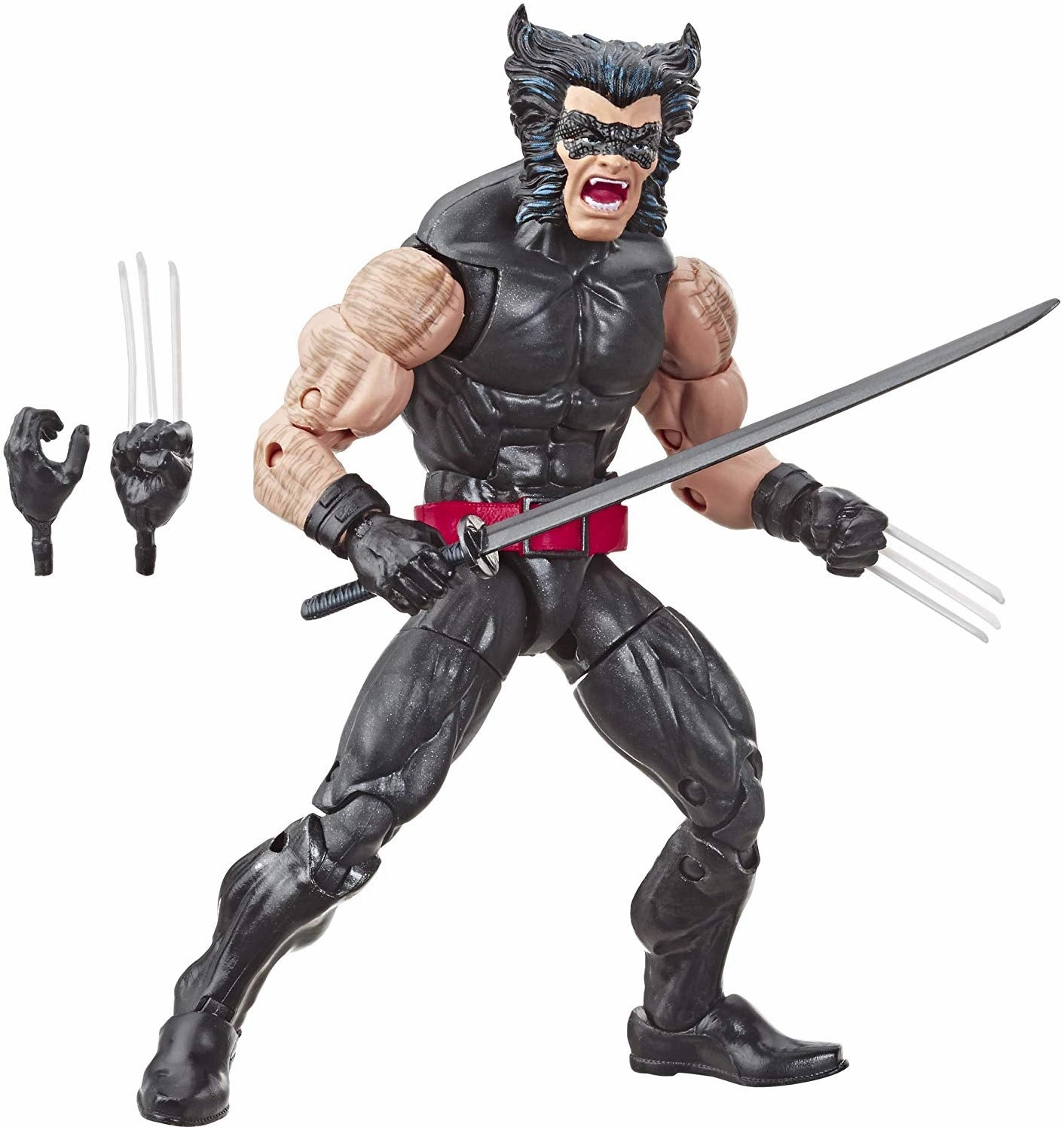 Marvel Legends Retro Series Wolverine Wave 1 Action Figure