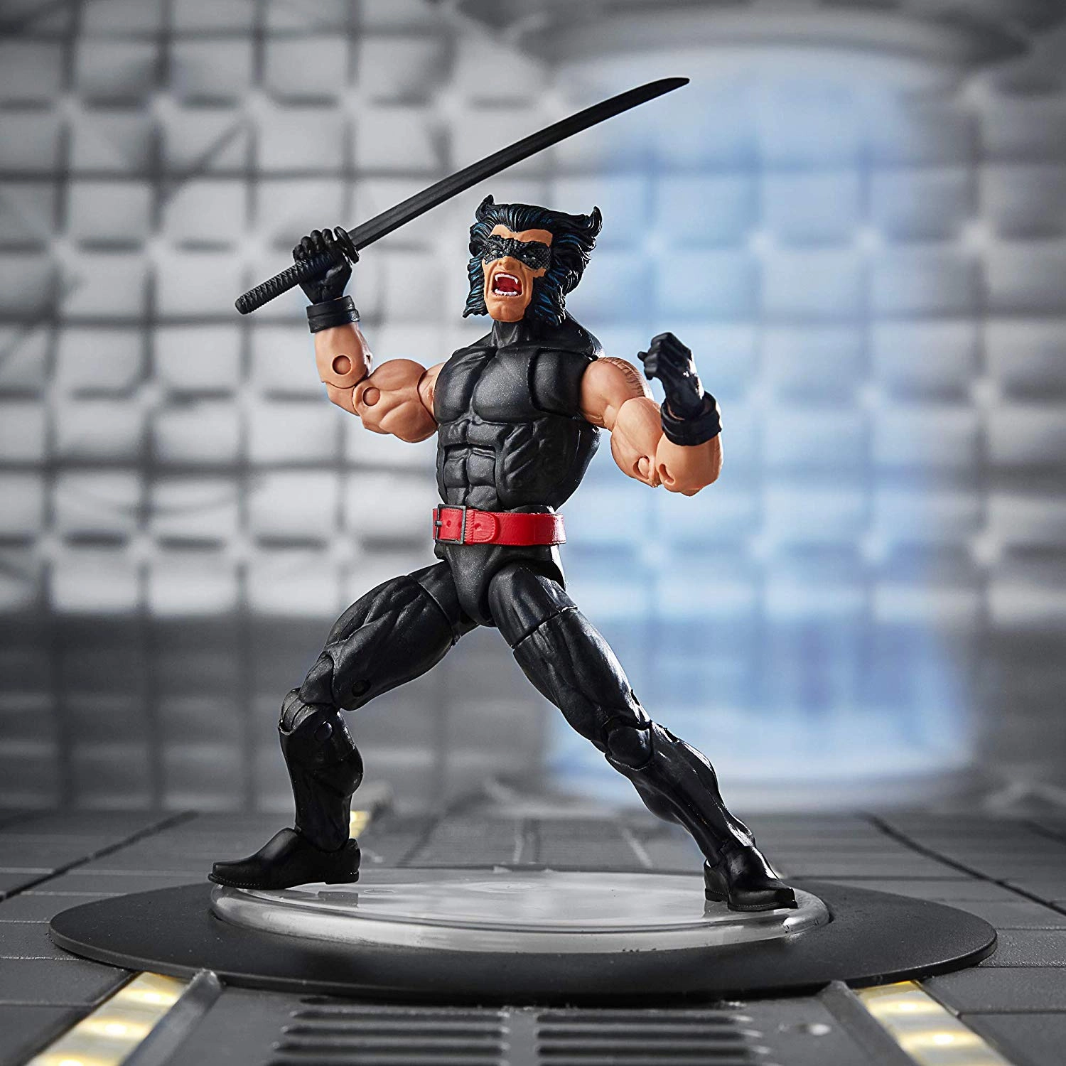 Marvel Legends Retro Series Wolverine Wave 1 Action Figure