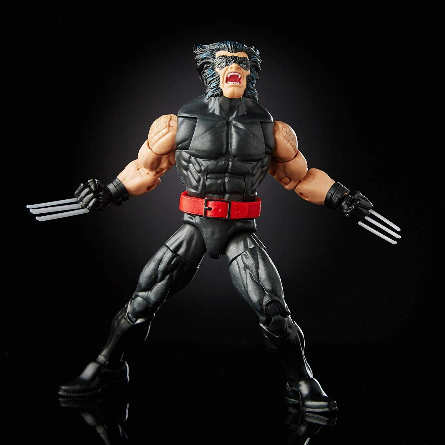 Marvel Legends Retro Series Wolverine Wave 1 Action Figure