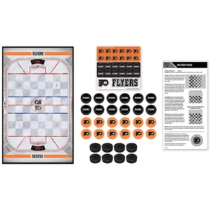 Masterpieces  Philadelphia Flyers Checkers Puzzle