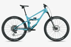 Mayhem 140 Demo Ride