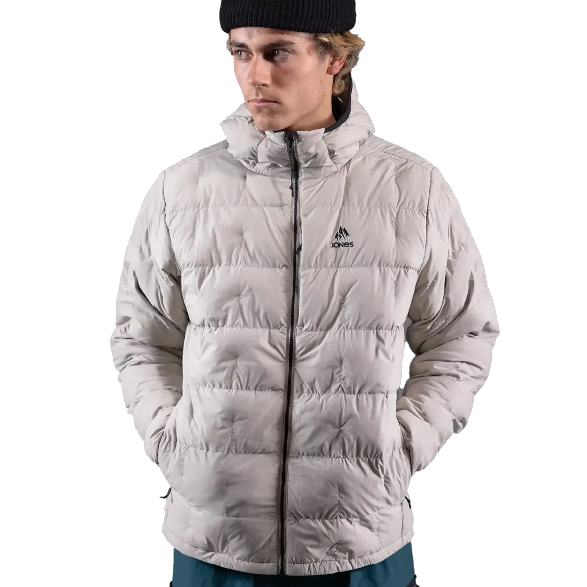 Men's Dark Start Recycled Hoody