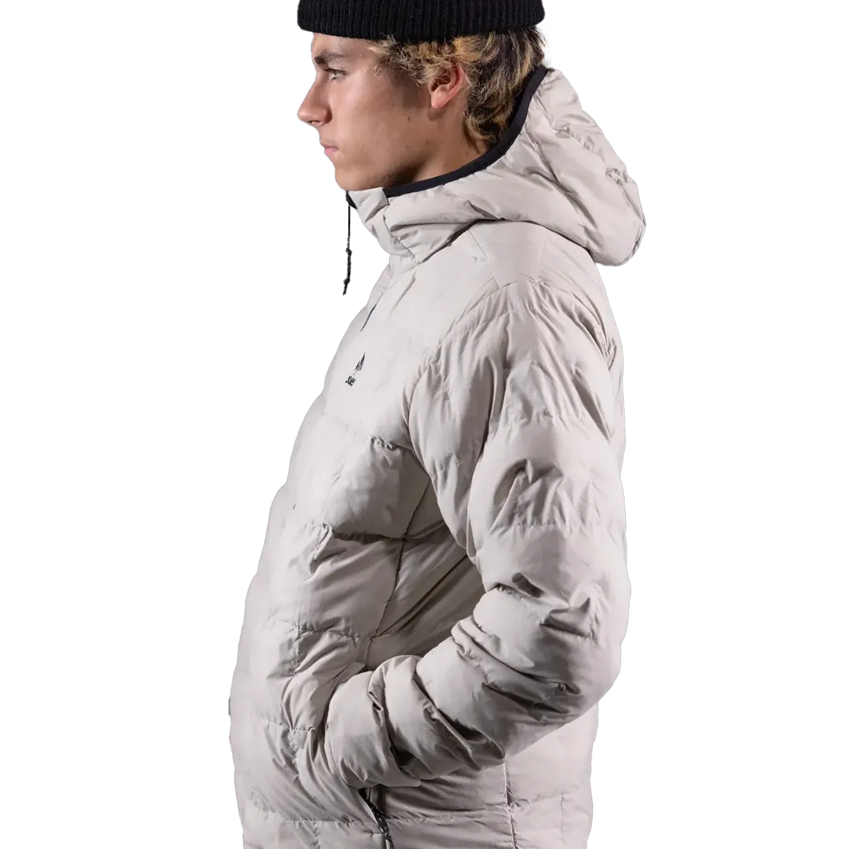 Men's Dark Start Recycled Hoody