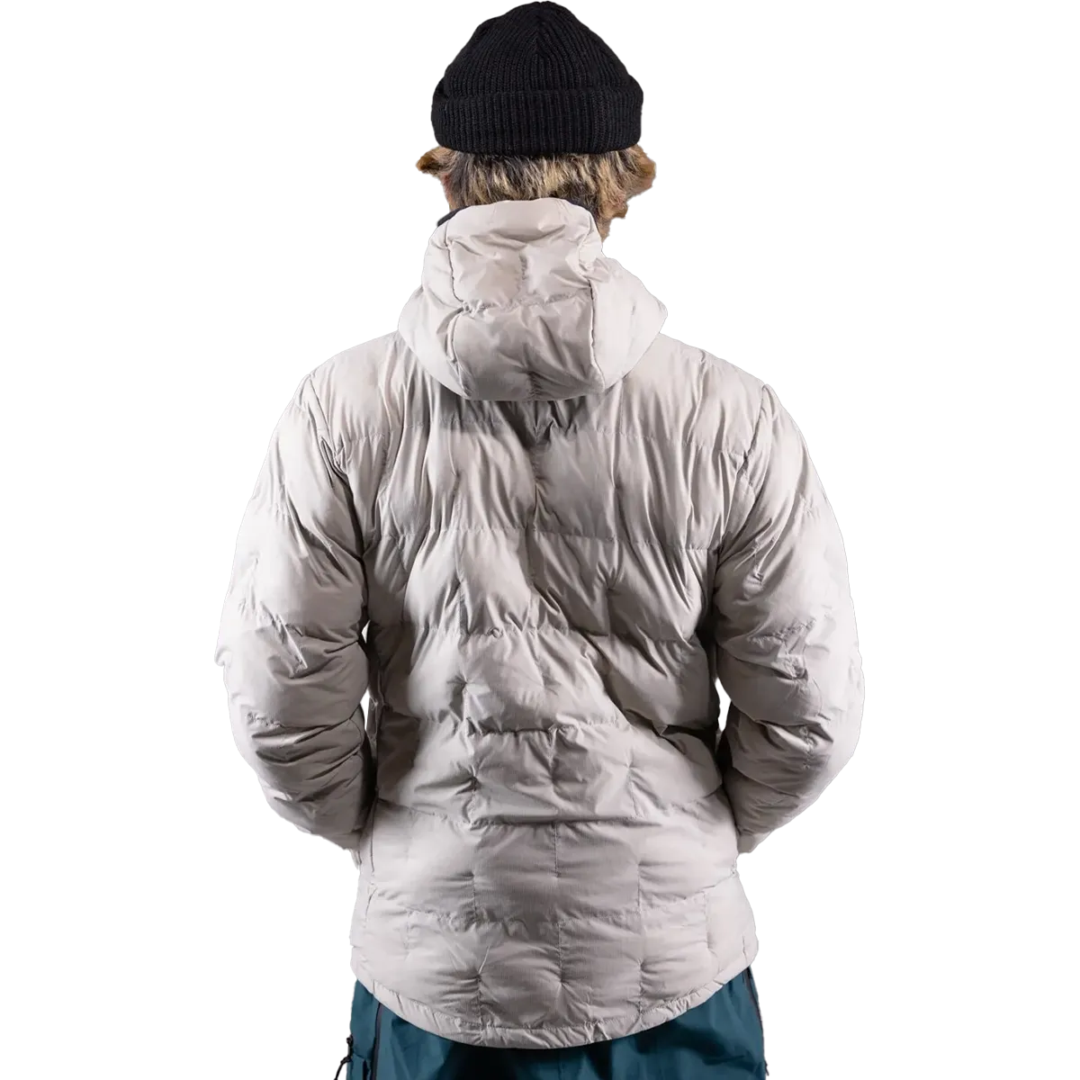 Men's Dark Start Recycled Hoody