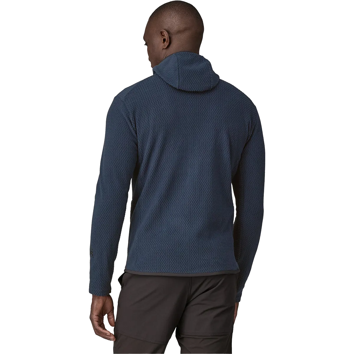 Men's R1 Air Full-Zip Hoody