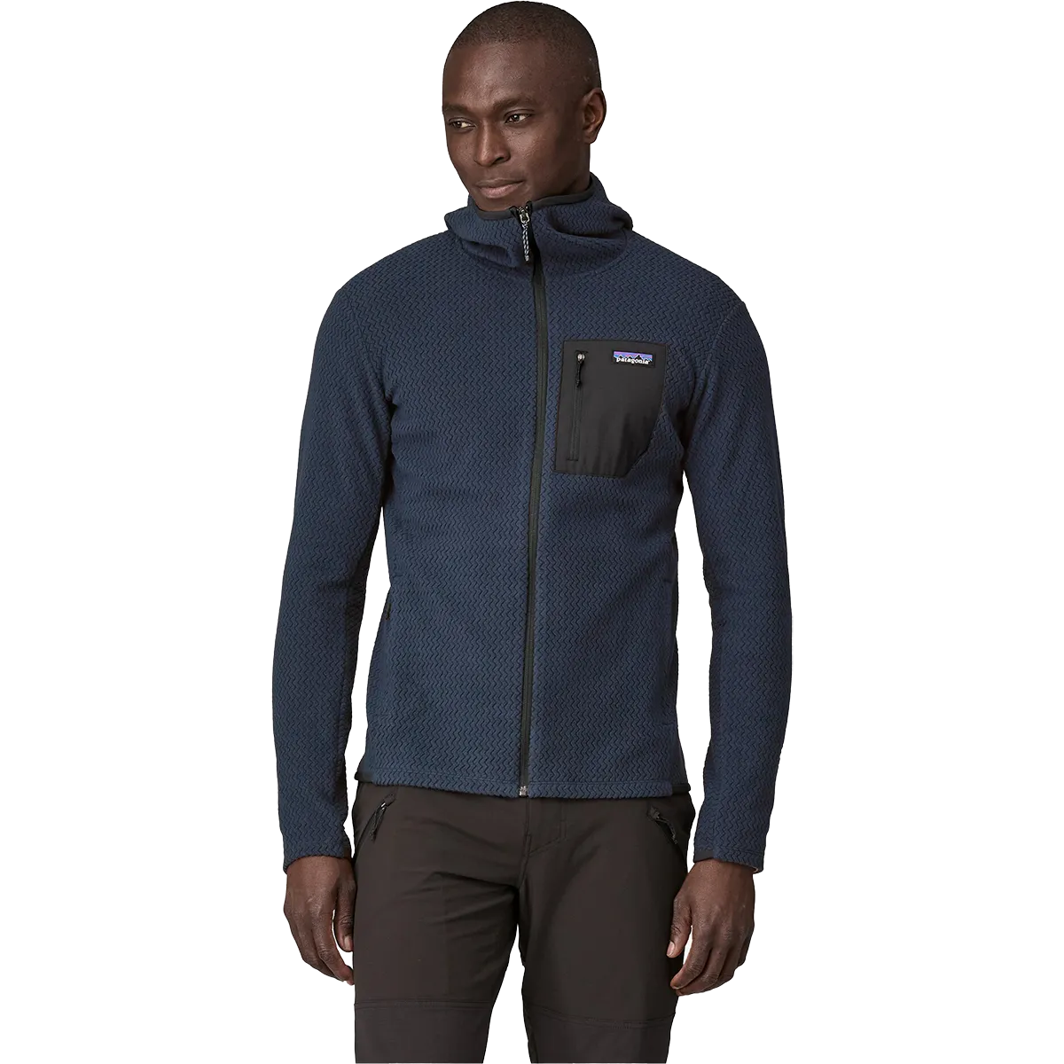 Men's R1 Air Full-Zip Hoody