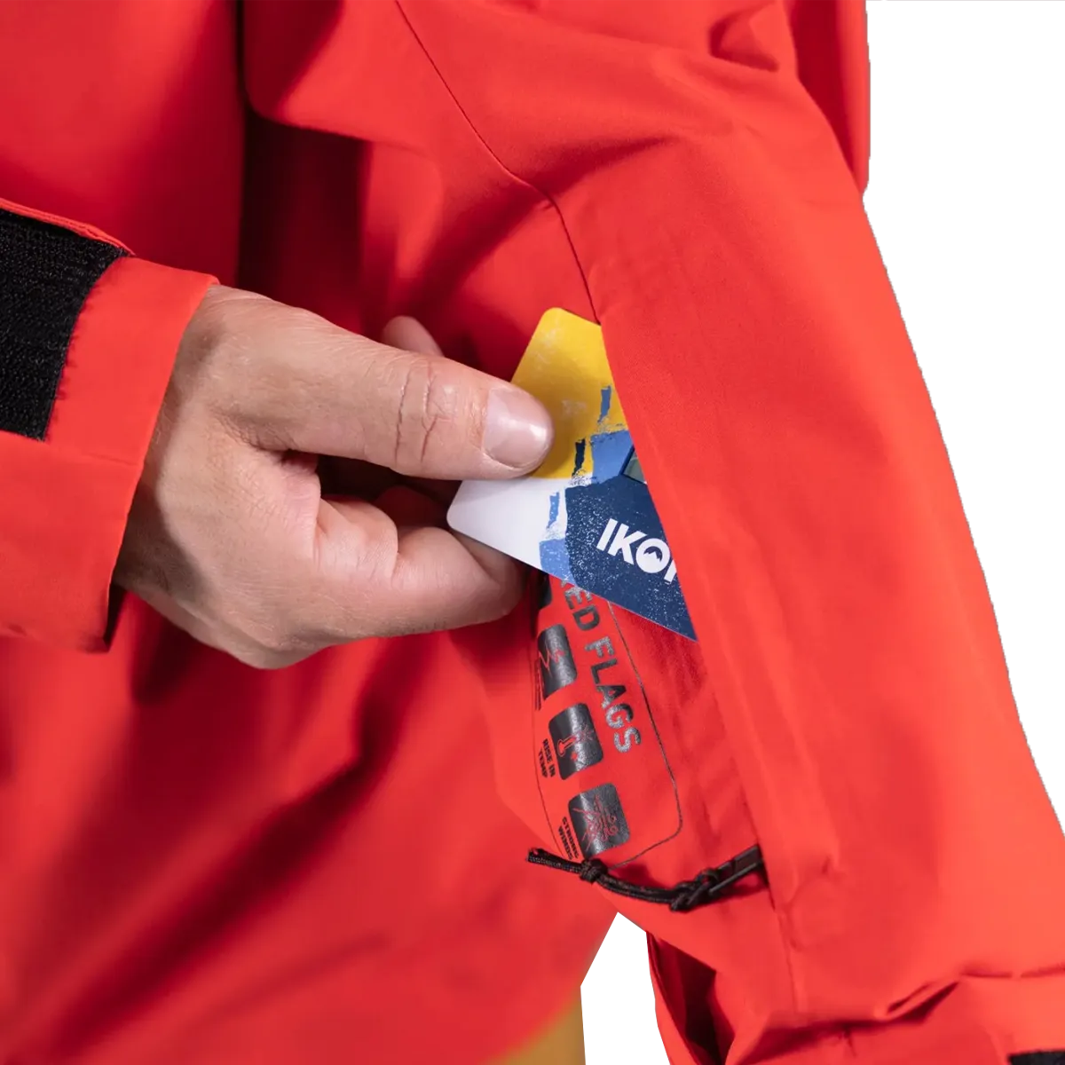 Men's Shralpinist Stretch Recycled Jacket