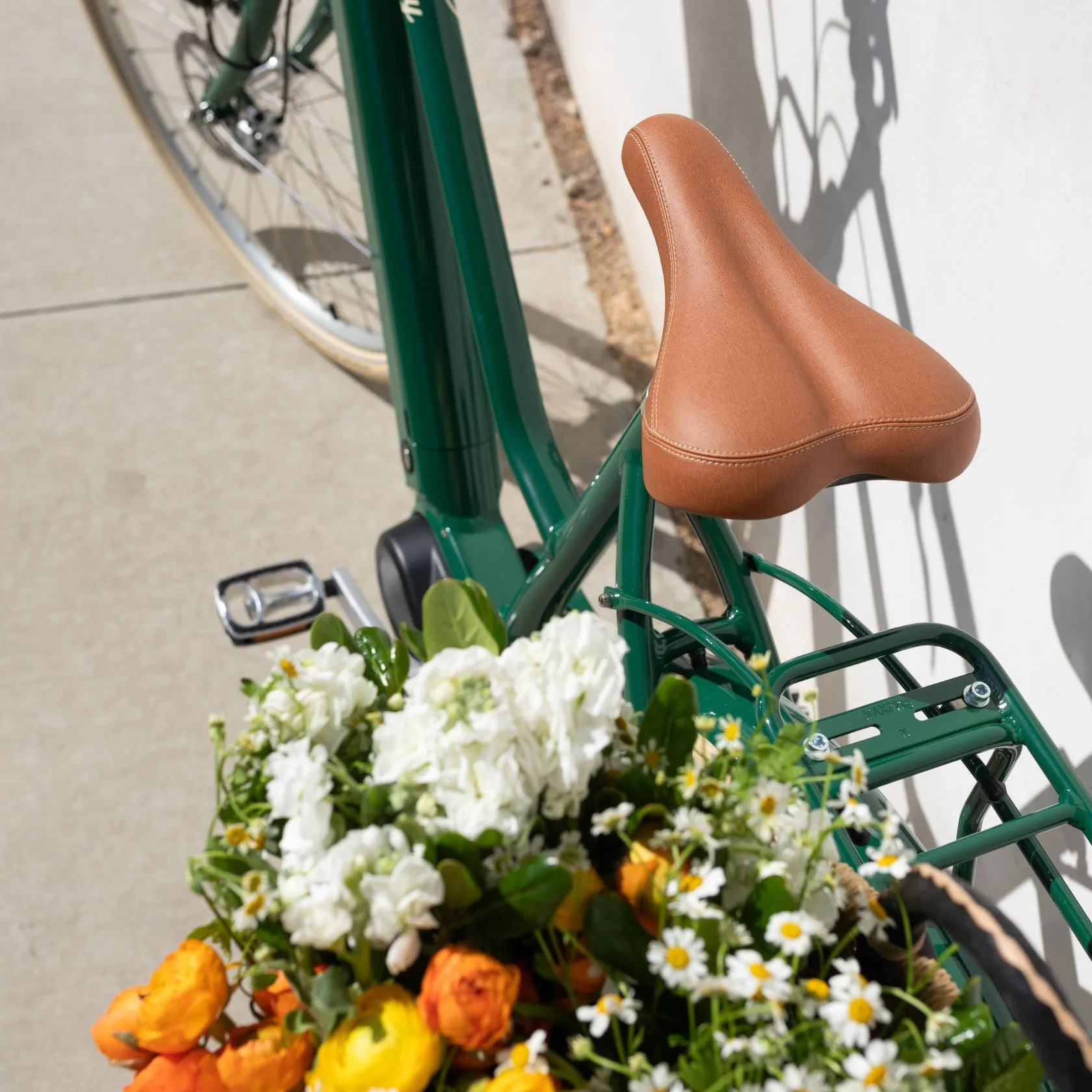NEW! Bluejay Premiere Lite - British Racing Green Electric Bike