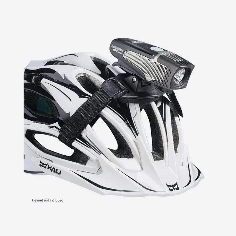 NiteRider Strap Helmet Mount (fits Lumina/Mako series)