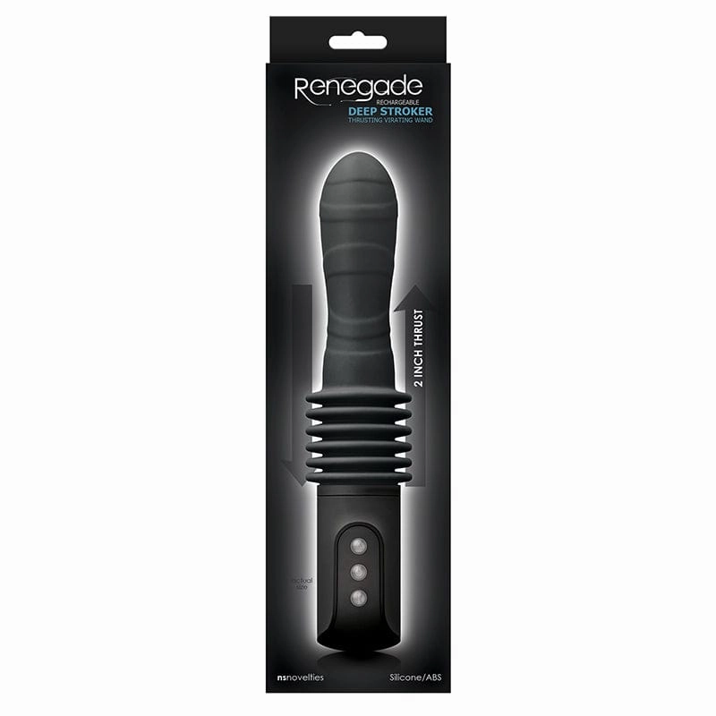 NS Novelties Renegade Deep Stroker