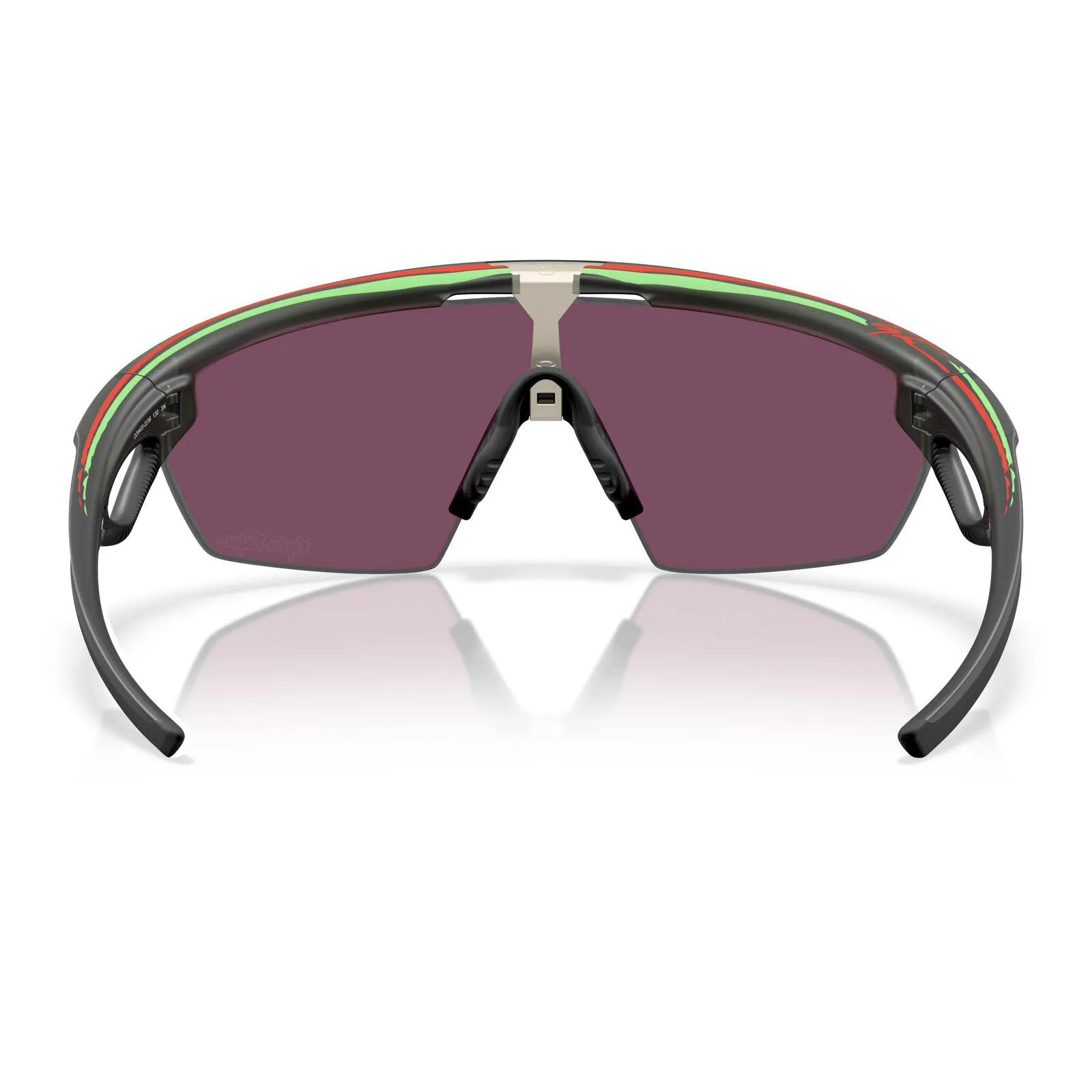 Oakley Sphaera Sunglasses TLD Matte Olive Ink Olive Ink