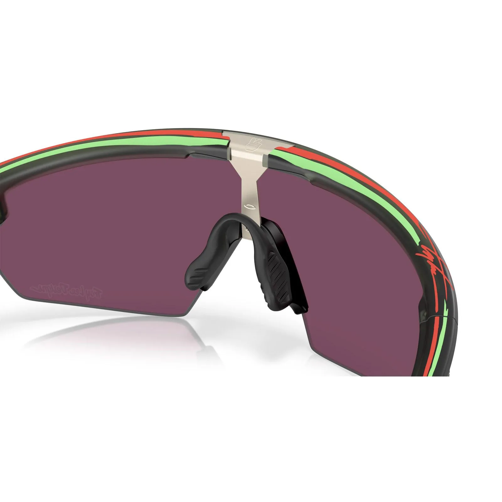 Oakley Sphaera Sunglasses TLD Matte Olive Ink Olive Ink