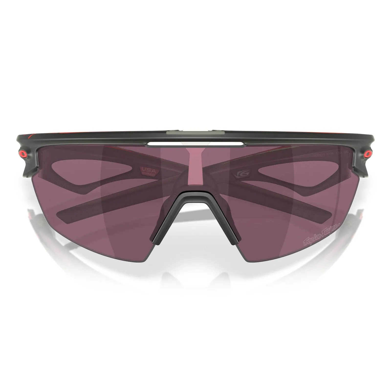 Oakley Sphaera Sunglasses TLD Matte Olive Ink Olive Ink