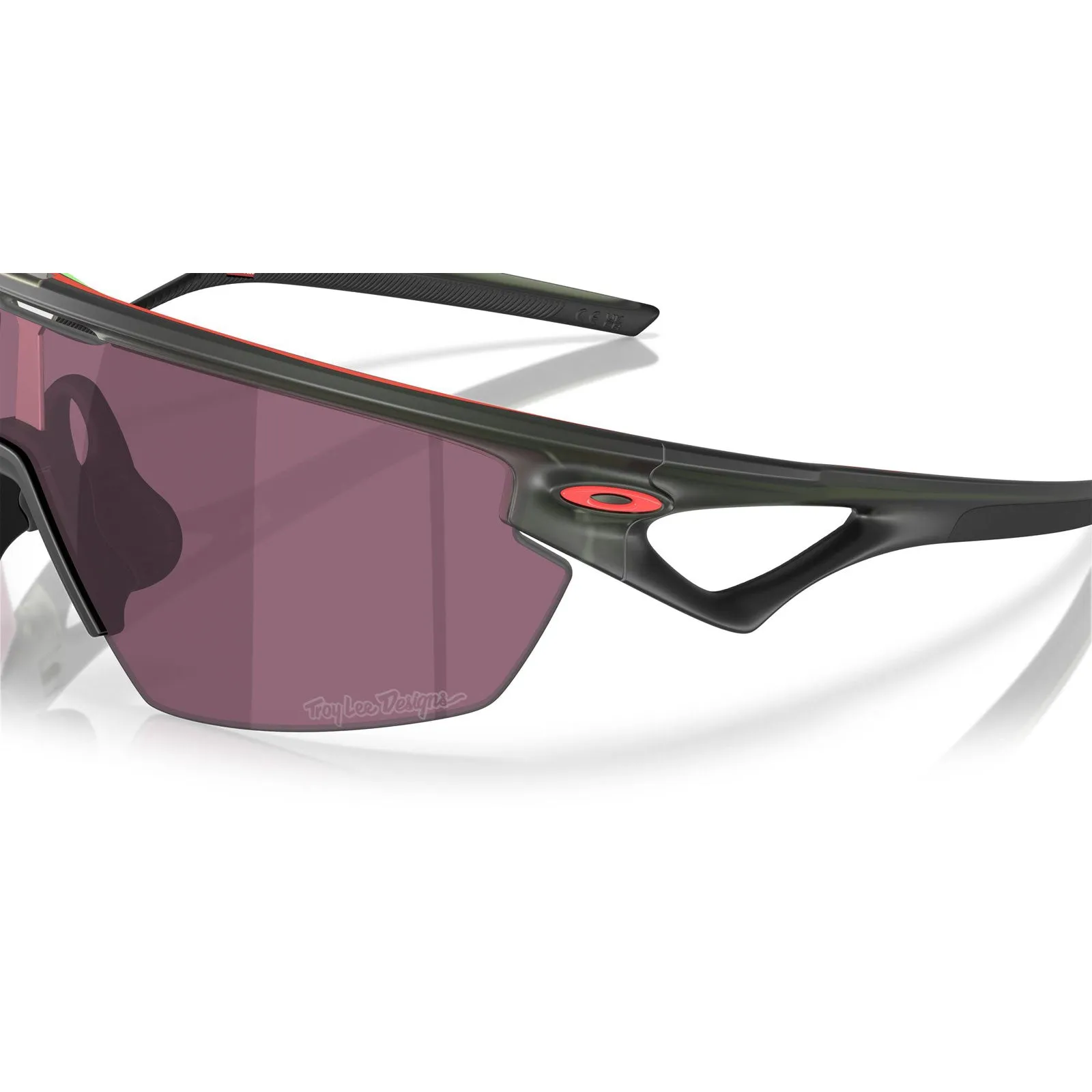 Oakley Sphaera Sunglasses TLD Matte Olive Ink Olive Ink