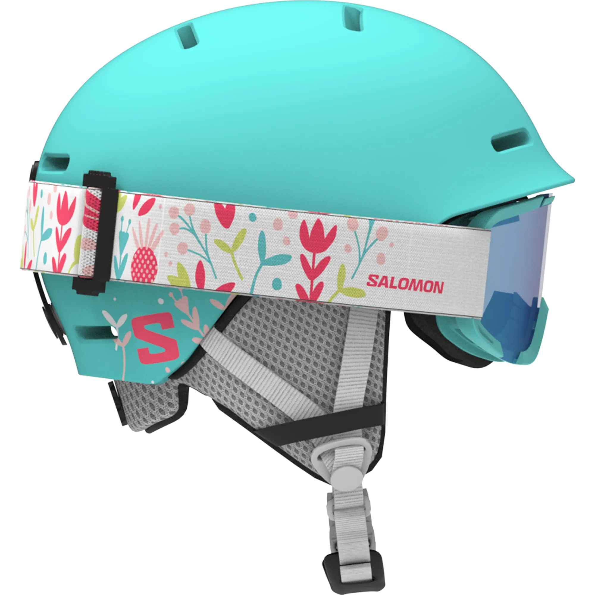 PLAYER COMBO HELMET