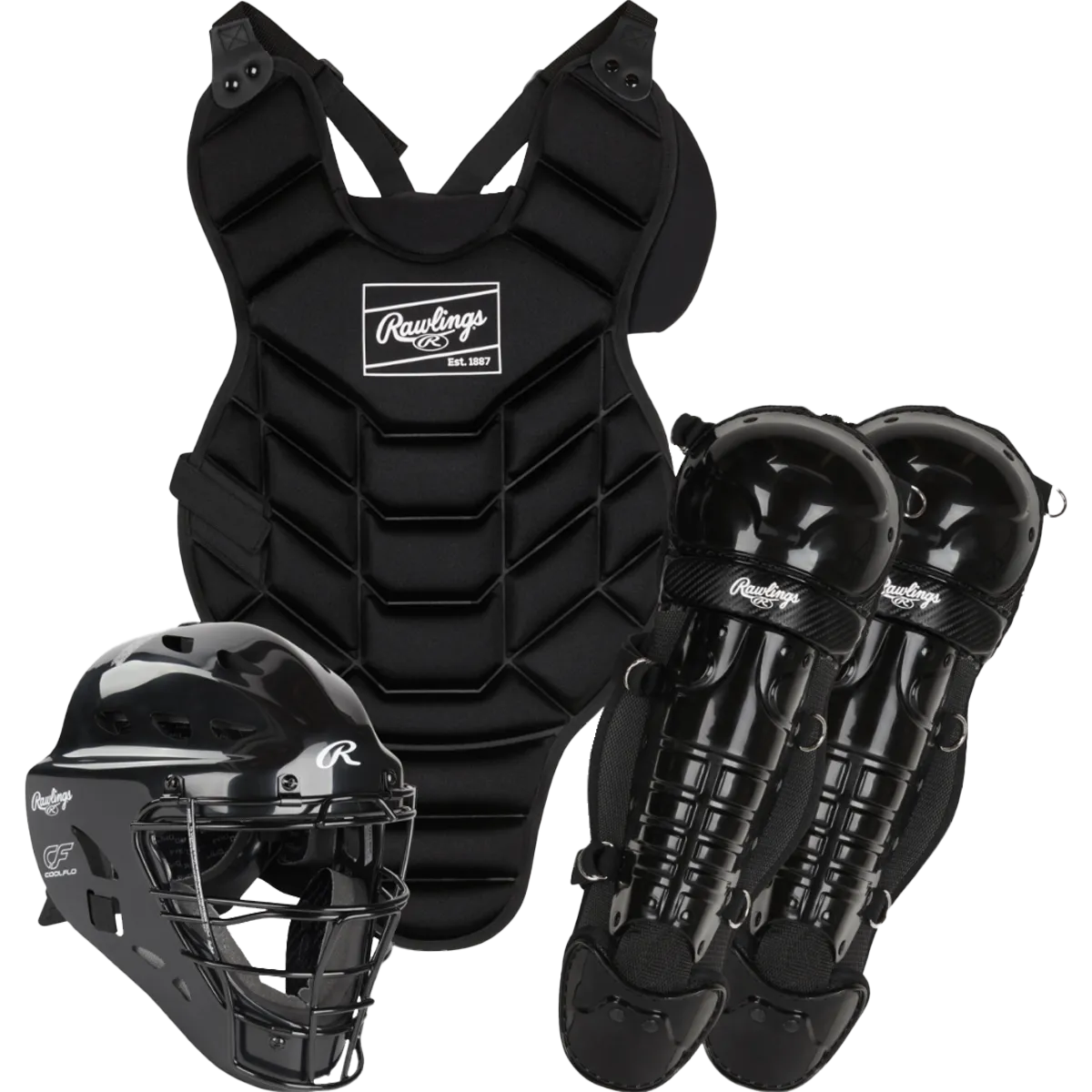 Players 2.0 Series Catchers Set