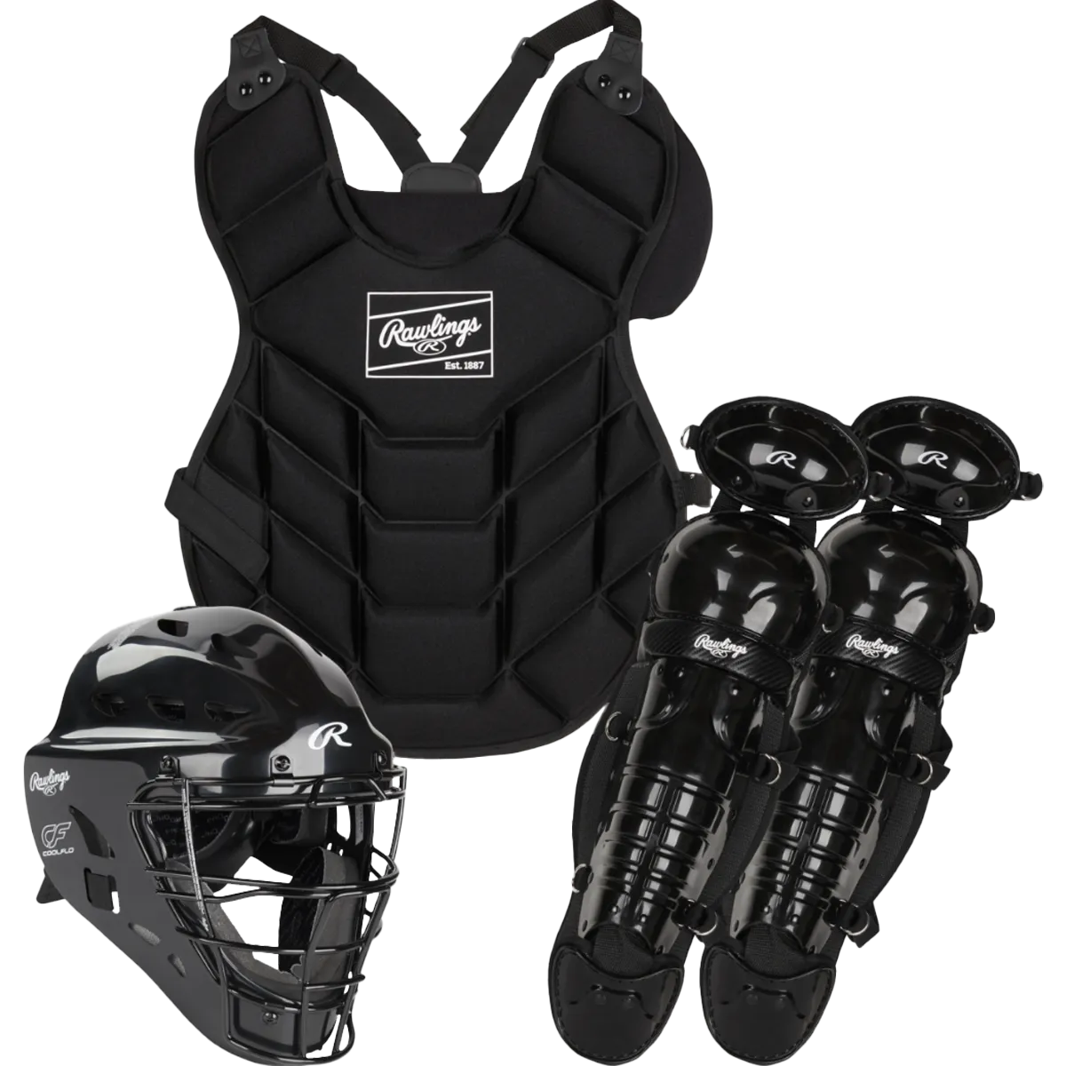 Players 2.0 Series Catchers Set