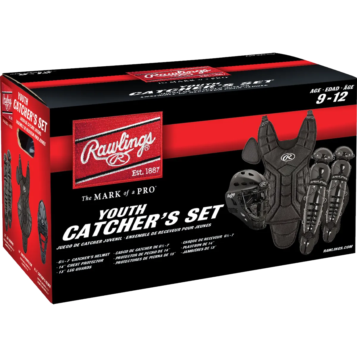 Players 2.0 Series Catchers Set