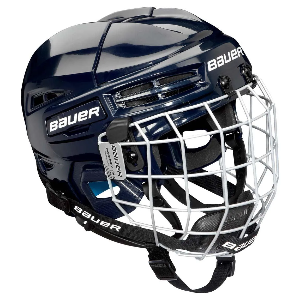 Prodigy Hockey Helmet Combo - Youth