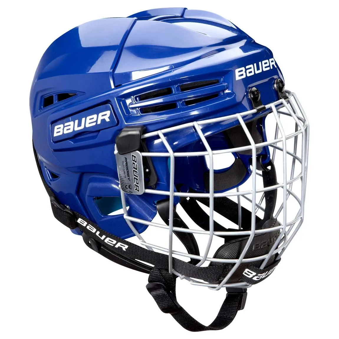 Prodigy Hockey Helmet Combo - Youth