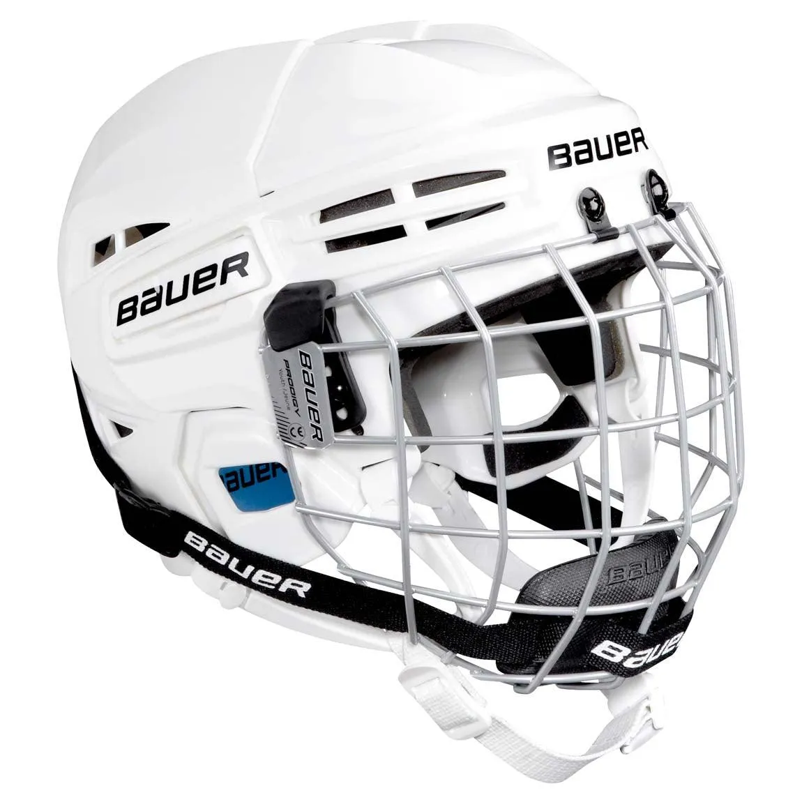 Prodigy Hockey Helmet Combo - Youth