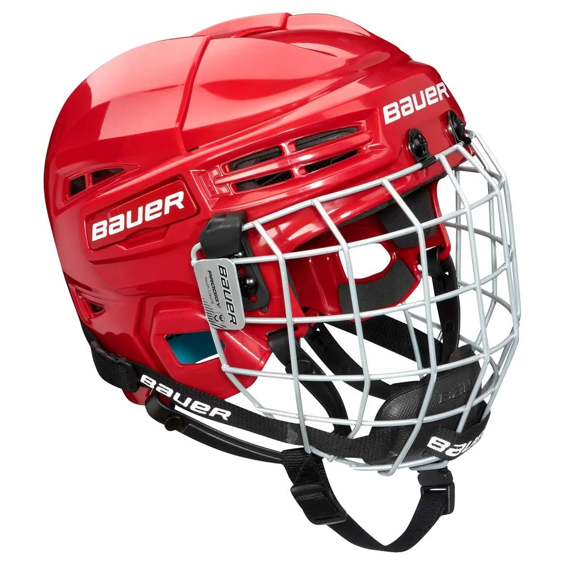 Prodigy Hockey Helmet Combo - Youth