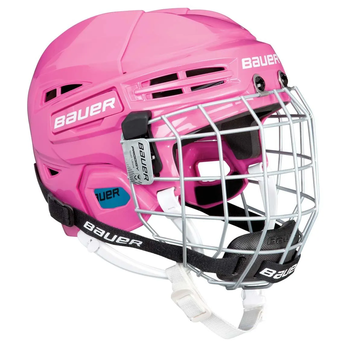 Prodigy Hockey Helmet Combo - Youth