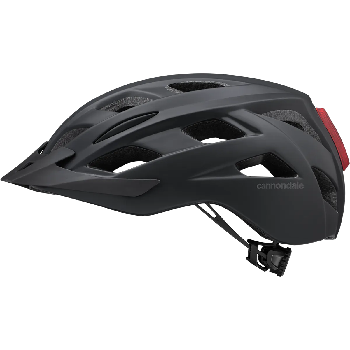 Quick Adult Helmet w/Light