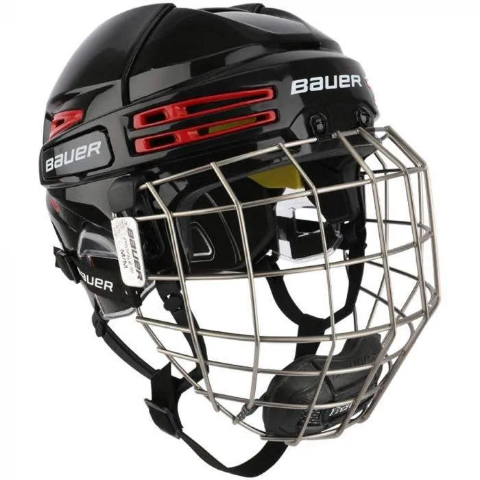 RE-AKT 75 Hockey Helmet Combo - Senior