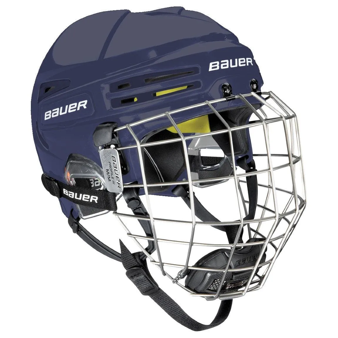 RE-AKT 75 Hockey Helmet Combo - Senior