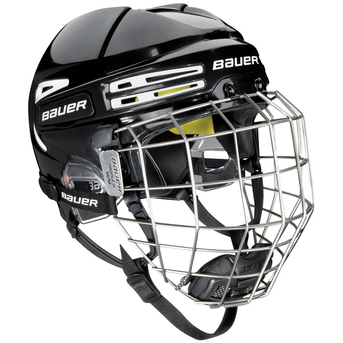 RE-AKT 75 Hockey Helmet Combo - Senior