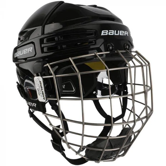RE-AKT 75 Hockey Helmet Combo - Senior