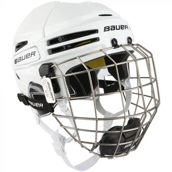 RE-AKT 75 Hockey Helmet Combo - Senior