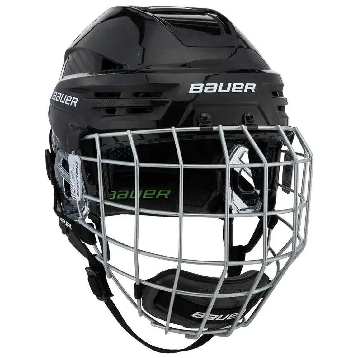 Re-Akt 85 Hockey Helmet Combo