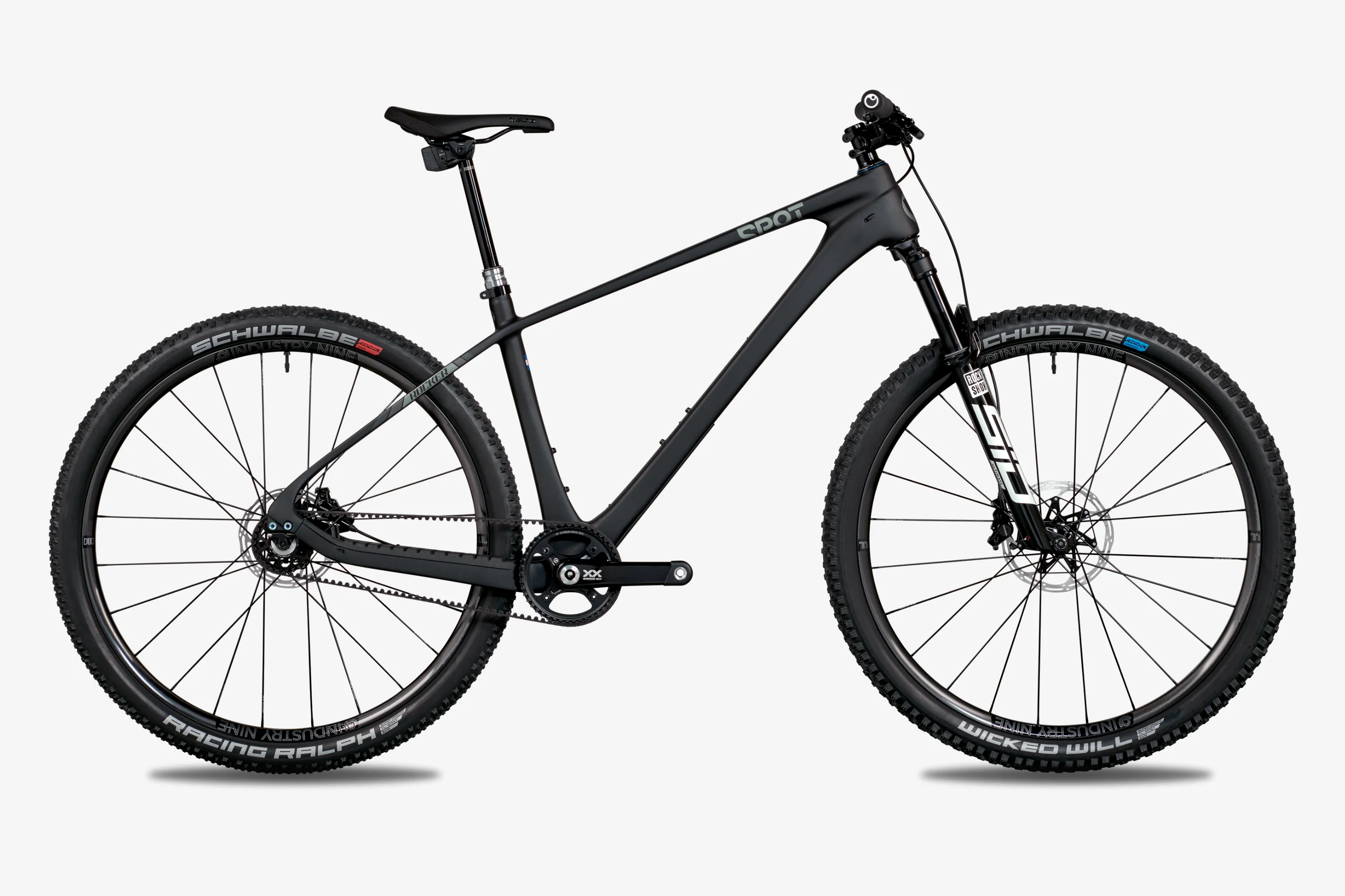 Rocker Singlespeed Demo Ride