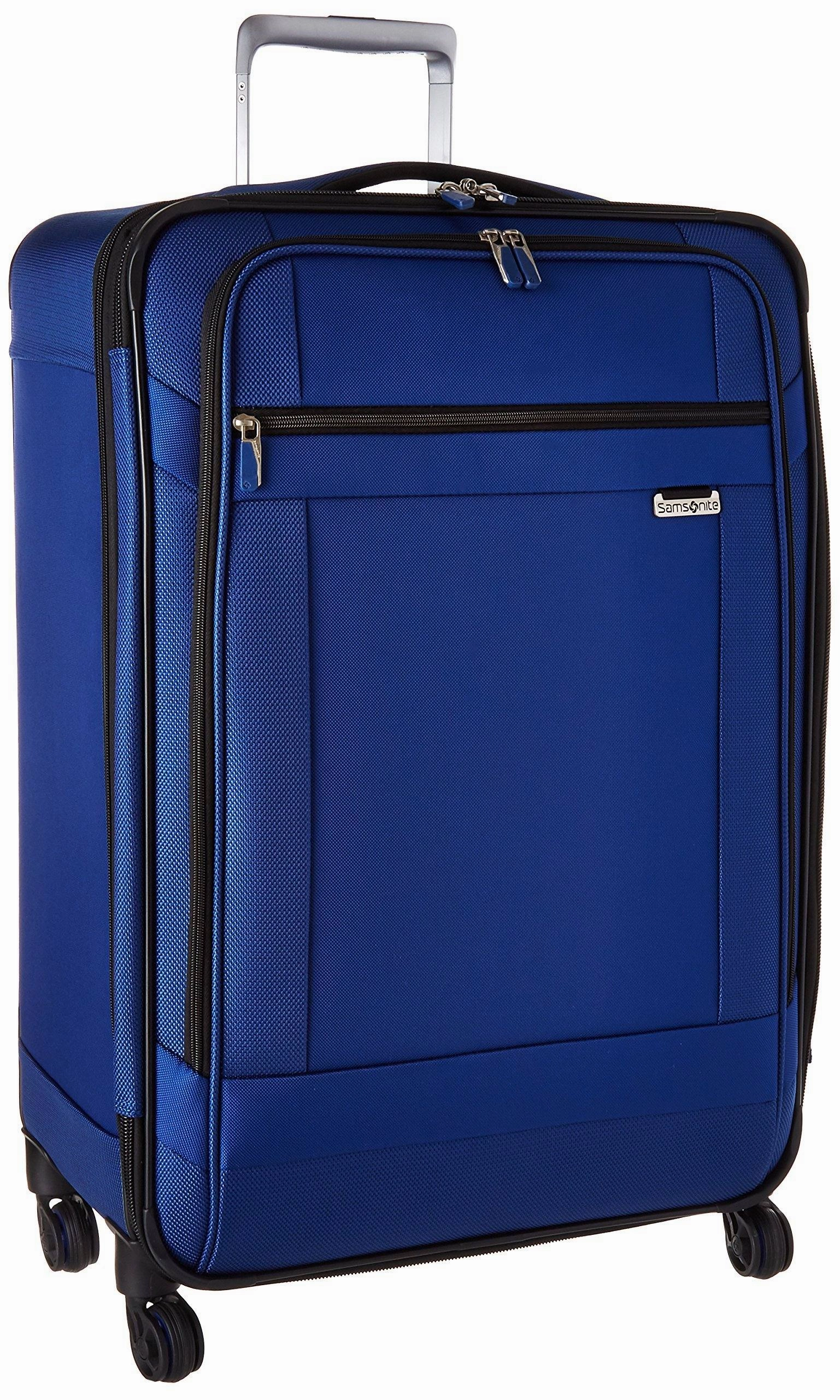 Samsonite Solyte Softside 25" 4-Wheel Medium Luggage