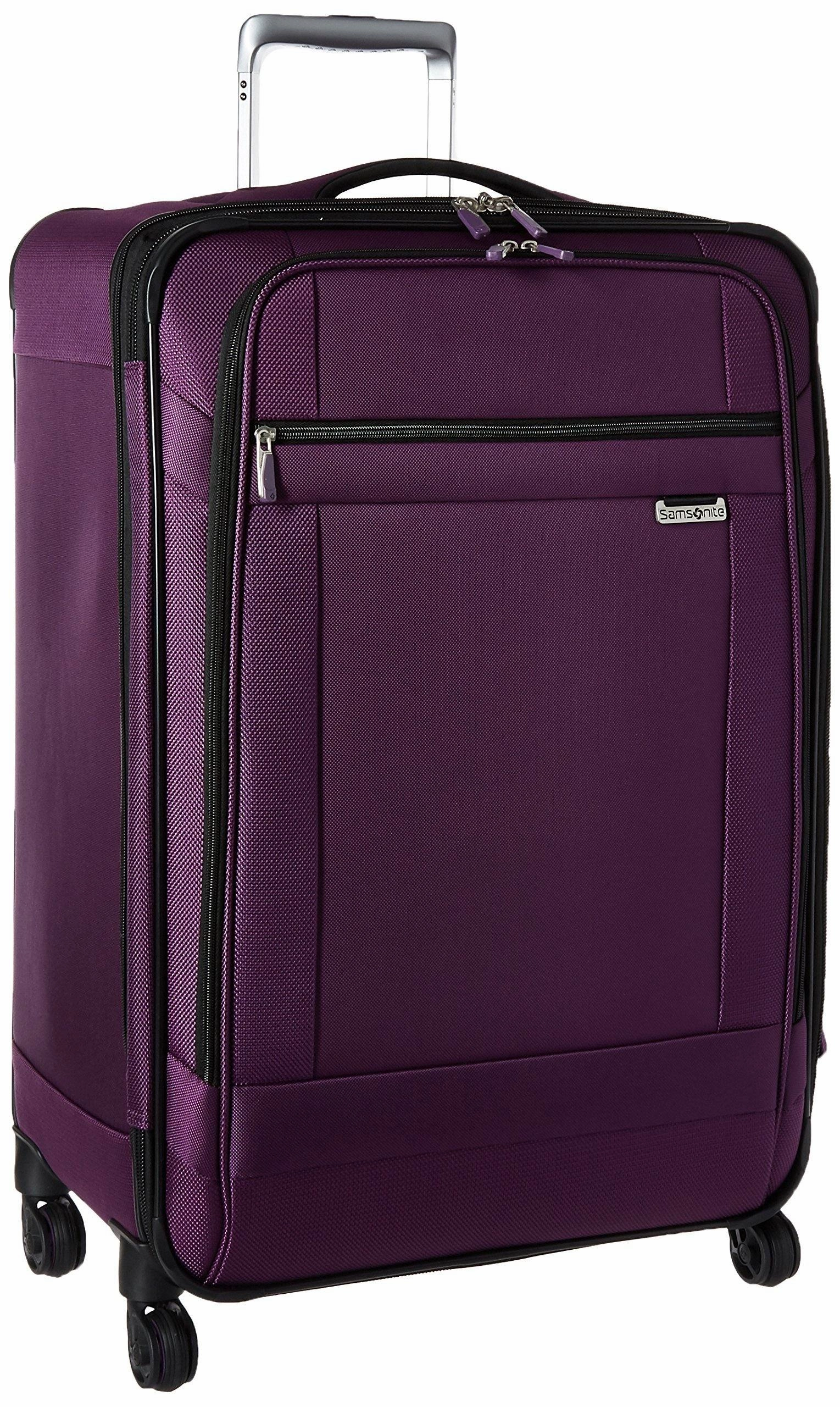 Samsonite Solyte Softside 25" 4-Wheel Medium Luggage