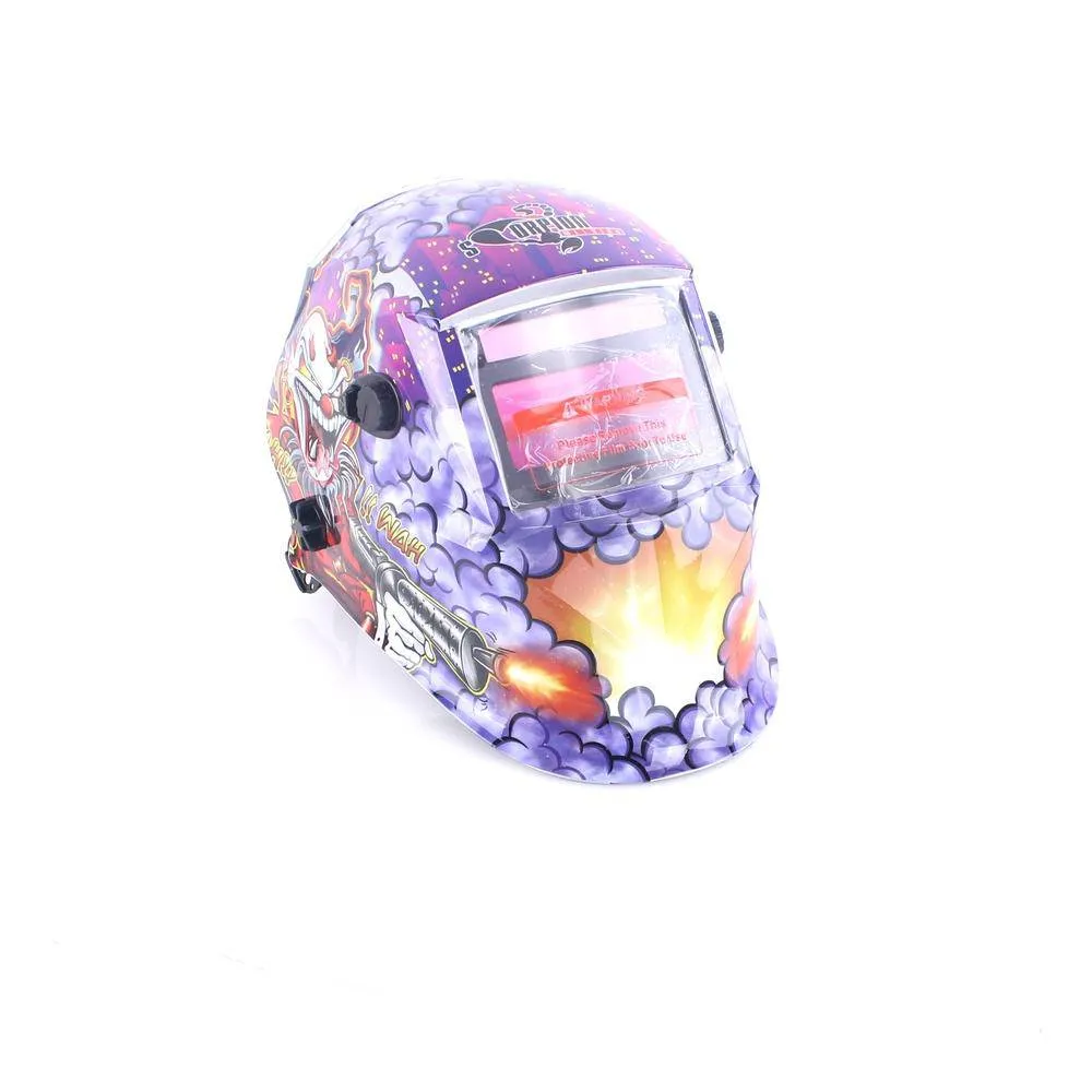 Scorpion Welding Helmet