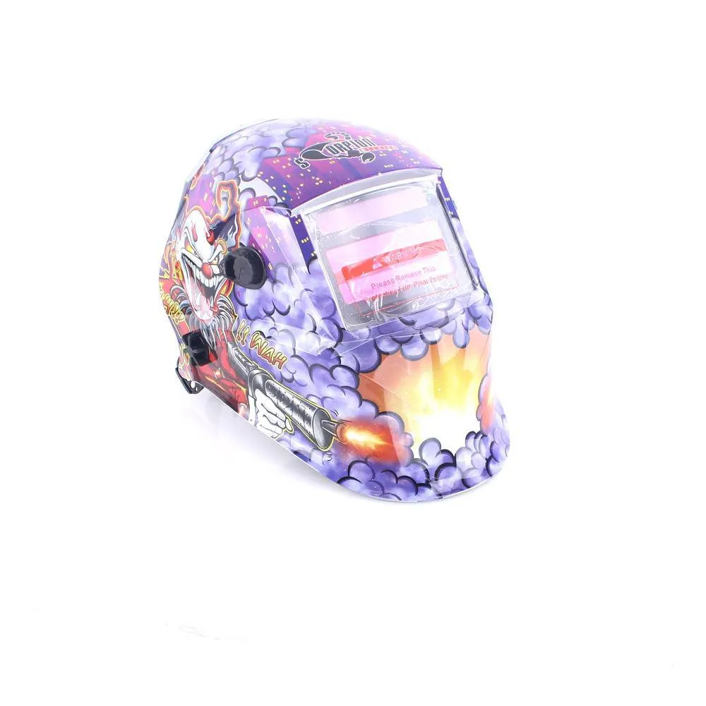 Scorpion Welding Helmet