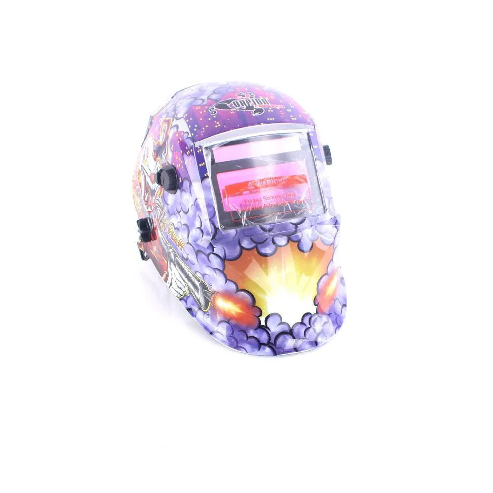 Scorpion Welding Helmet
