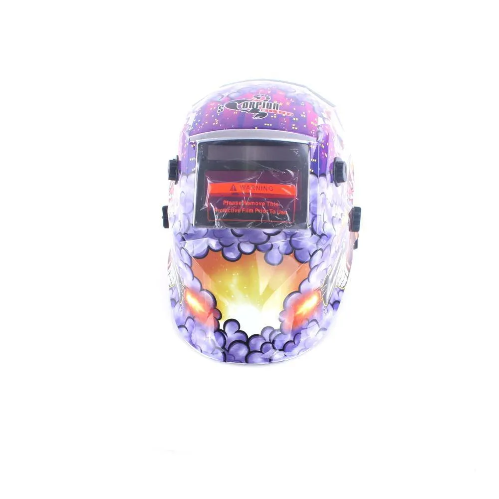 Scorpion Welding Helmet