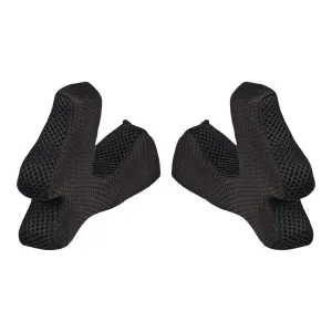 SE4 Cheekpads Solid Black