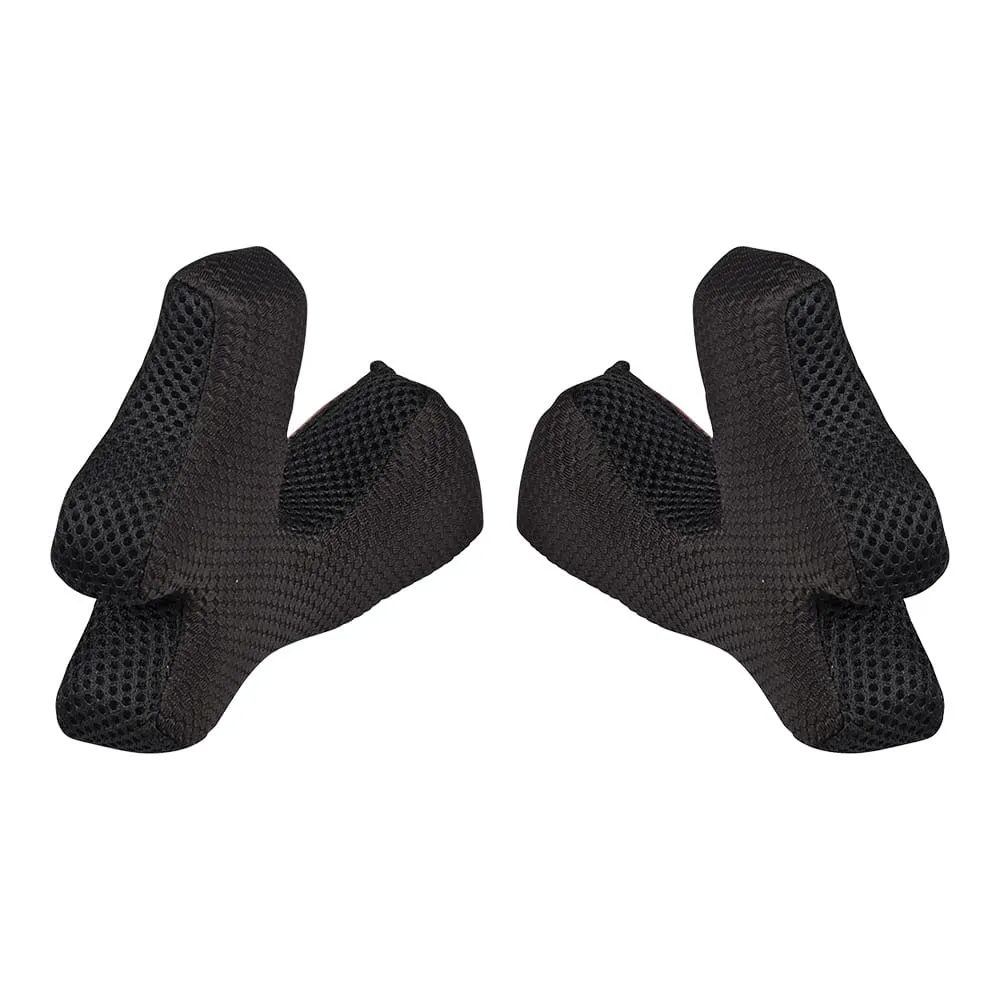 SE4 Cheekpads Solid Black