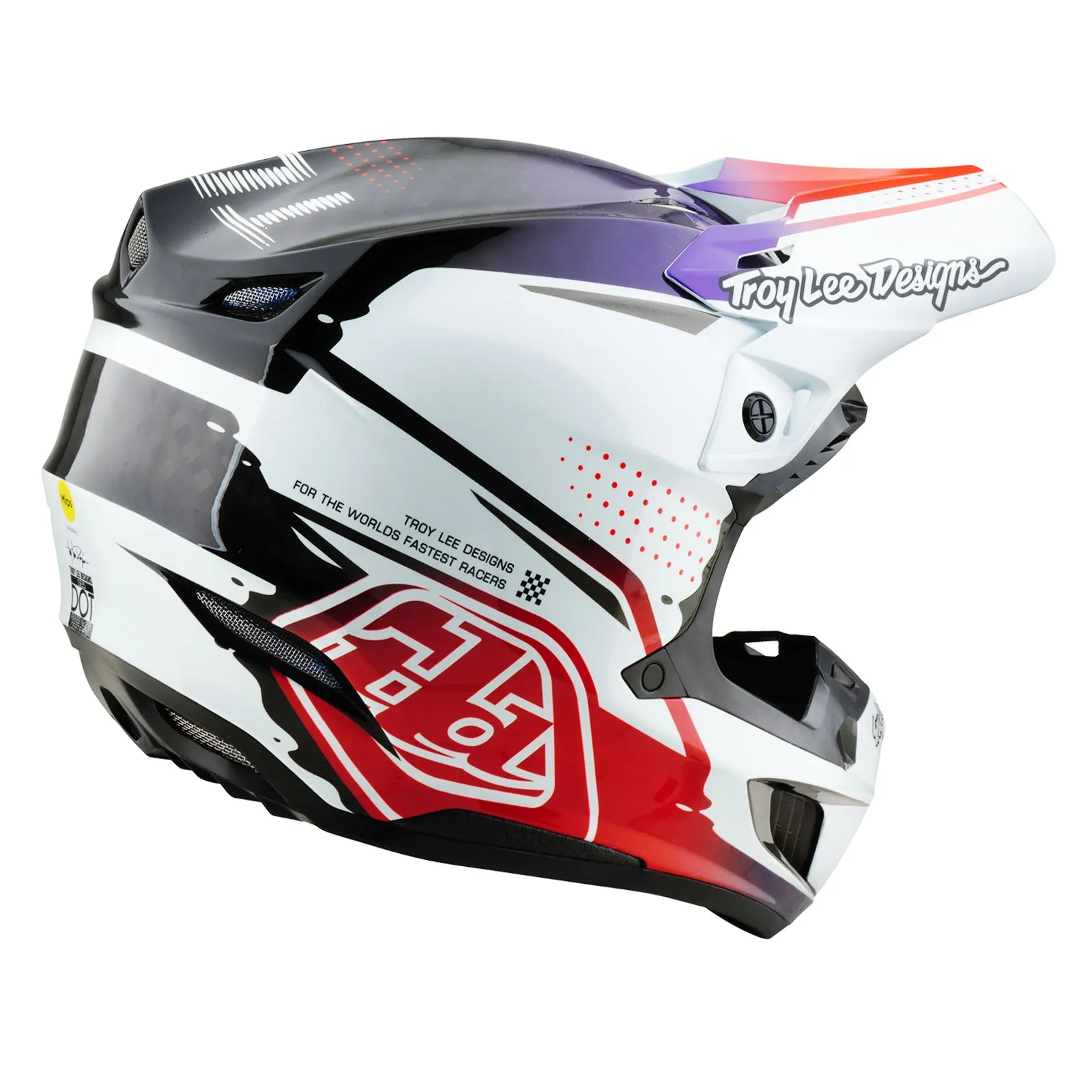SE5 Carbon Helmet Drip Black