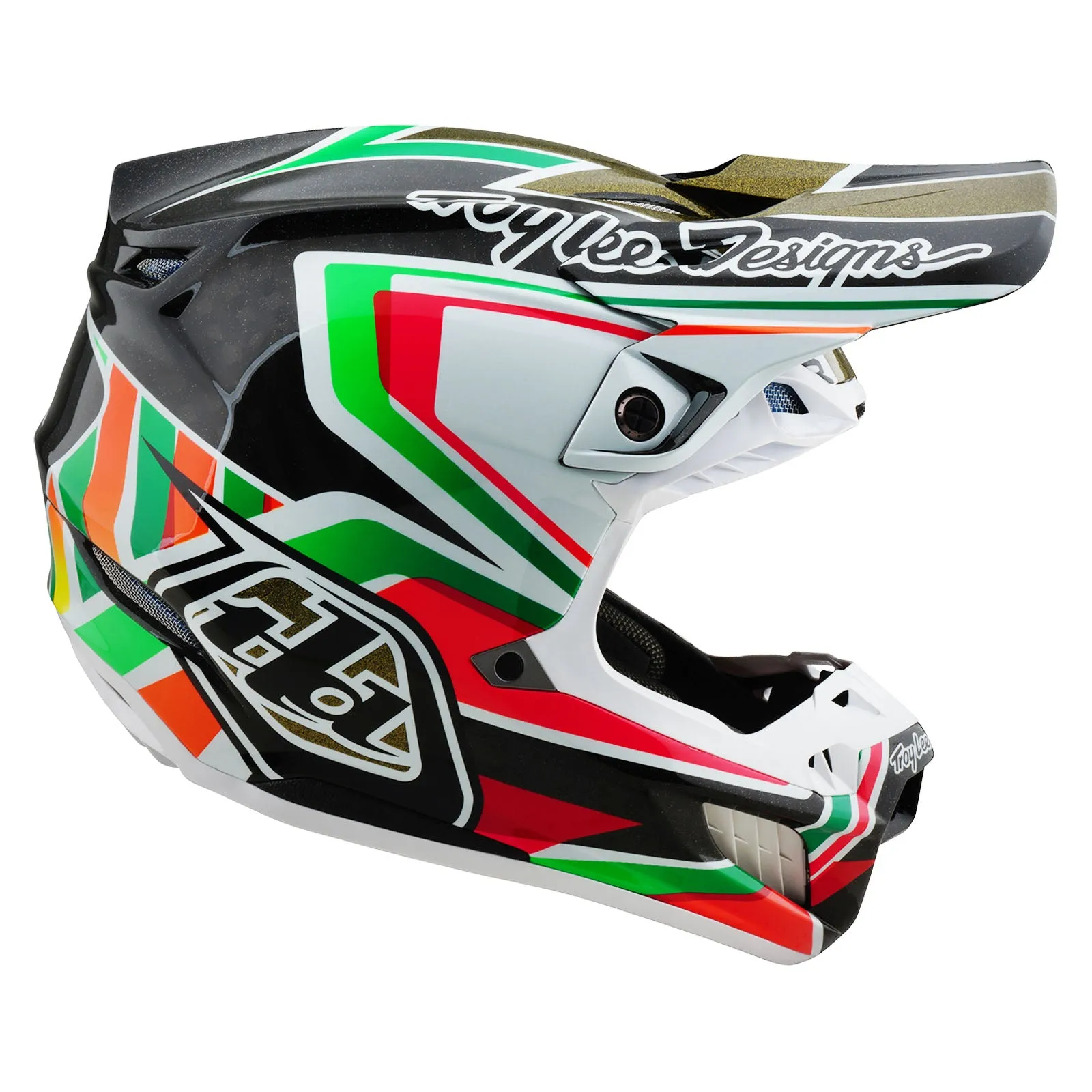SE5 Carbon Helmet Labyrinth Black
