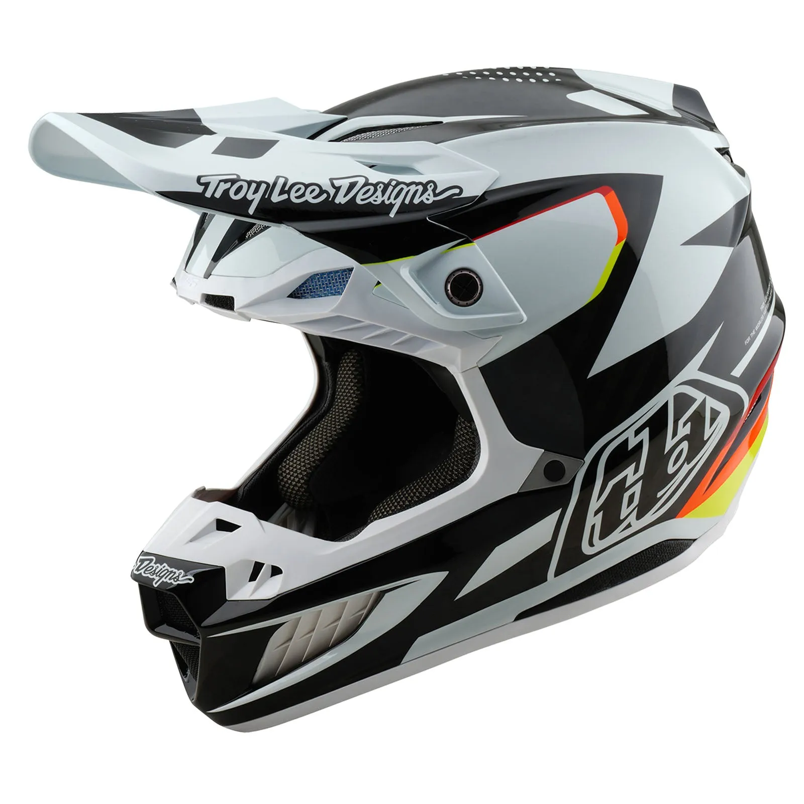 SE5 Carbon Helmet Optic Black