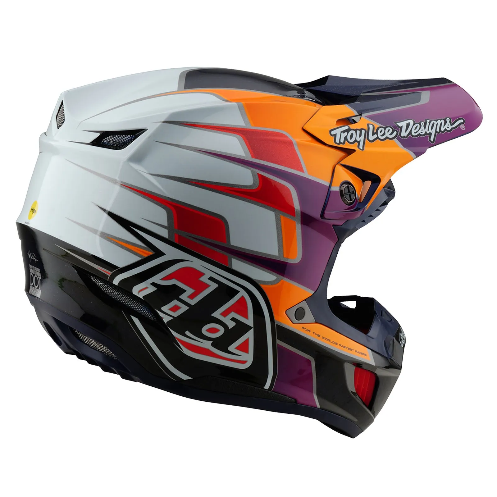 SE5 Carbon Helmet Speed Navy
